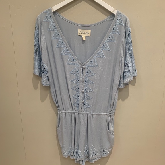 Cleobella Pants - Cleobella Romper